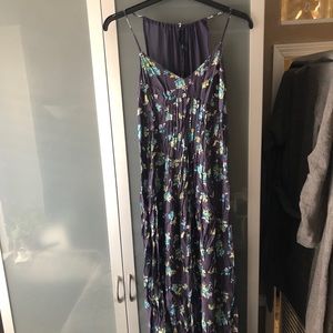 Lauren Conrad Maxi dress